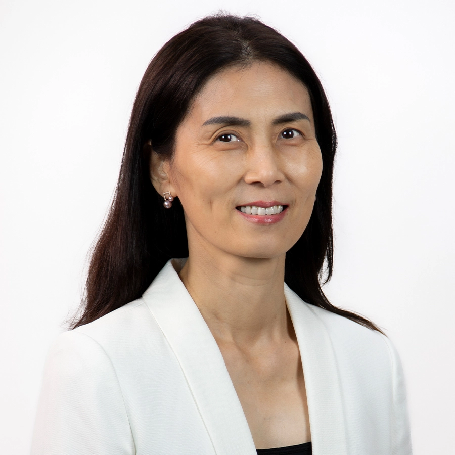 Lena Li, Chapin's VP of International Business