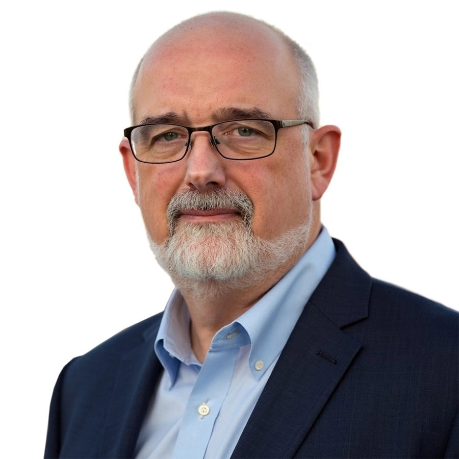 Vince Vollo, Chapin's VP of Marketing & Retail Sales
