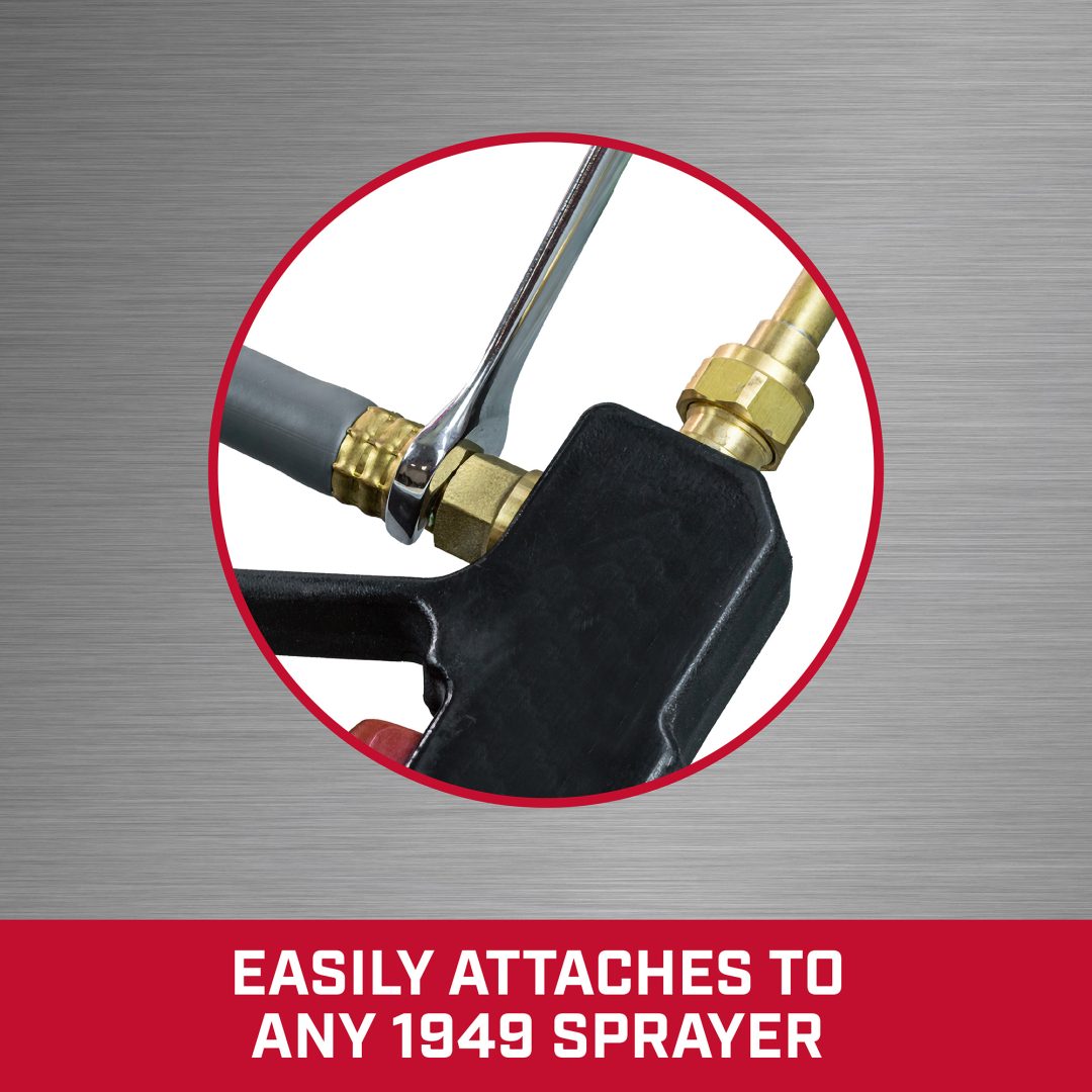 Chapin 6-8135 Xtreme™ Dripless Shut-Off - Chapin International