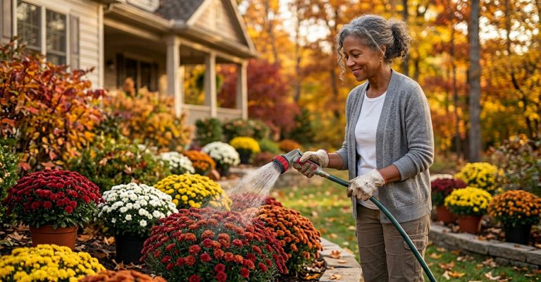 Fall Watering Tips Every Gardener Should Know